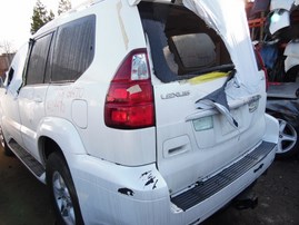 2004 LEXUS GX470 WHITE 4.7L AT 4WD Z19470